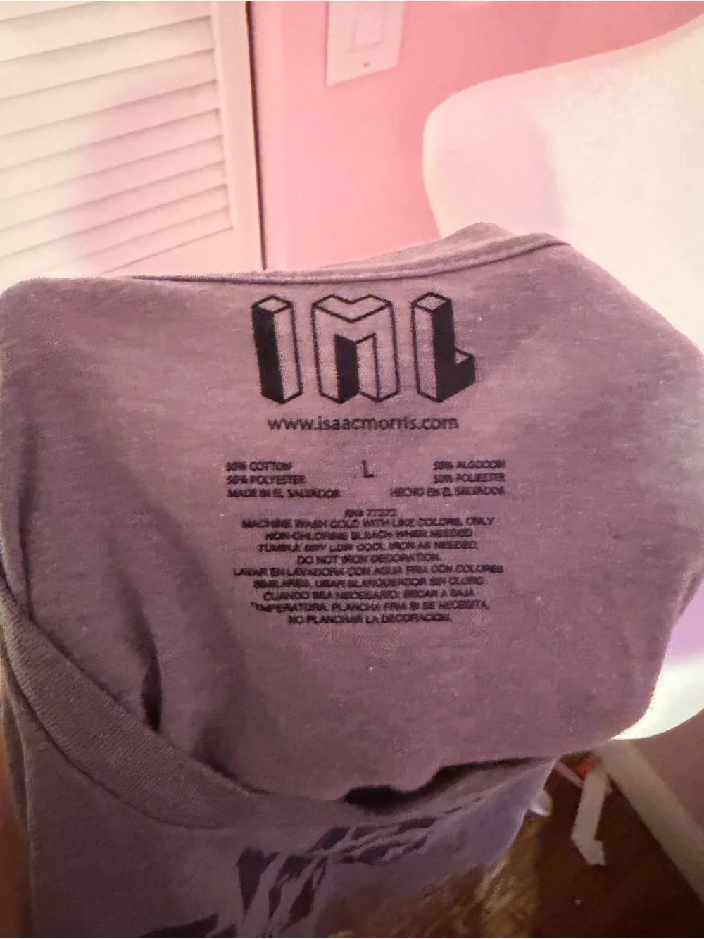 Target Gray Short-Sleeve Tee with Navy 'BEST DAD EVER' Graphic